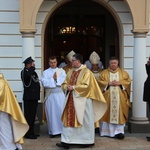 Wdzięczność za odsiecz wiedeńską w Cieszynie