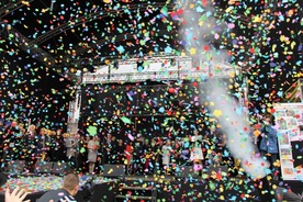 Oficjalne otwarcie święta na rynku