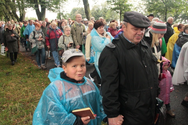 Obchody ku czci Podwyższenia Krzyża Świętego