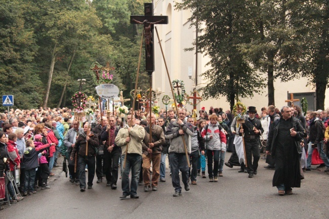 Obchody ku czci Podwyższenia Krzyża Świętego