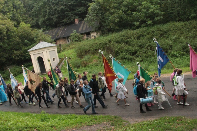 Obchody ku czci Podwyższenia Krzyża Świętego