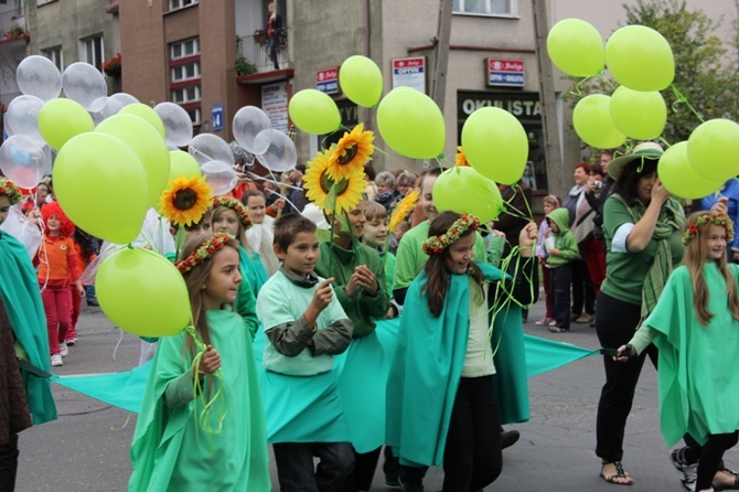 Skierniewicka Parada 2013