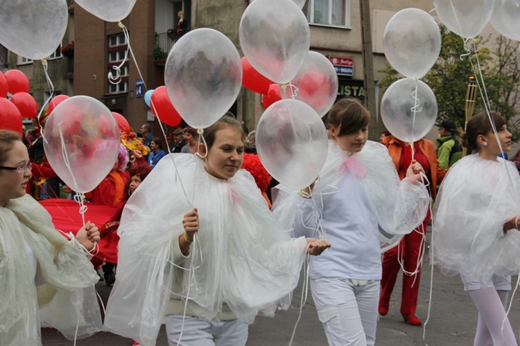 Skierniewicka Parada 2013