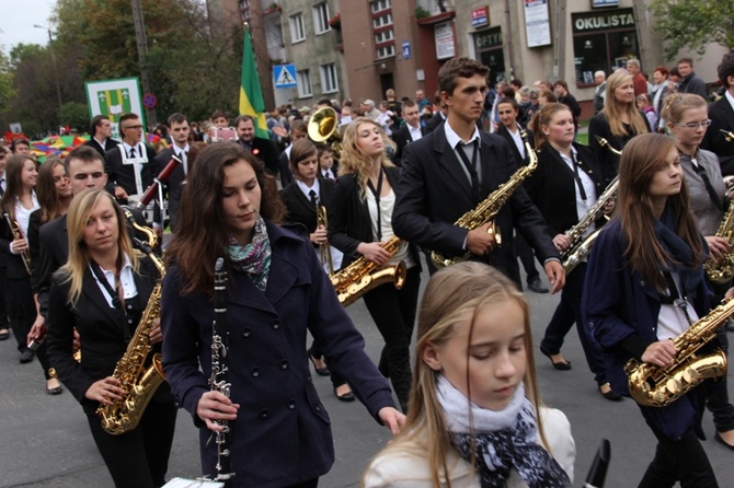 Skierniewicka Parada 2013