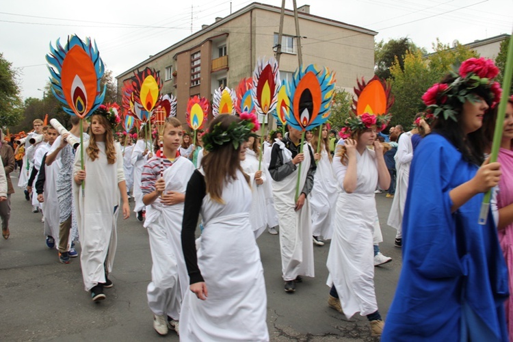 Skierniewicka Parada 2013