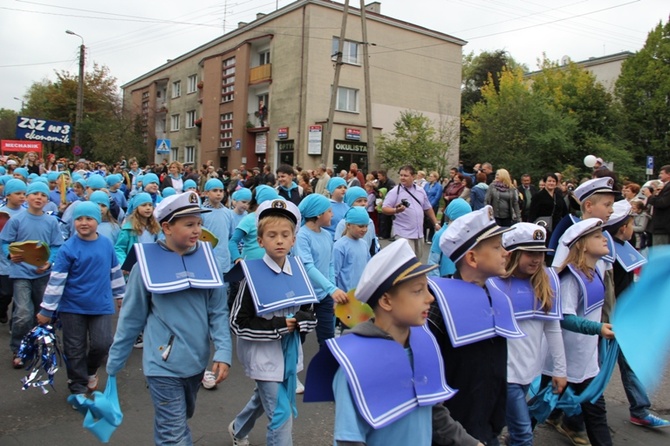 Skierniewicka Parada 2013