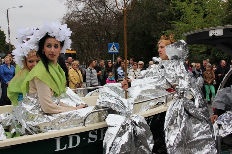 Skierniewicka Parada 2013