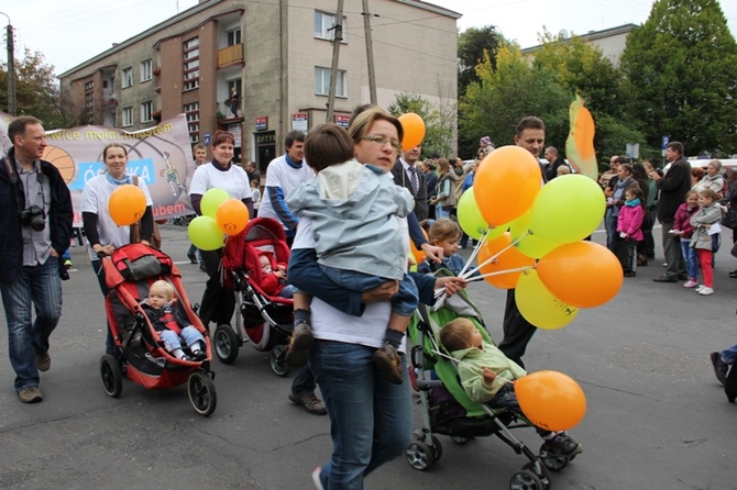 Skierniewicka Parada 2013