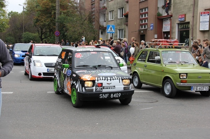 Skierniewicka Parada 2013