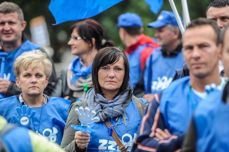 Marsz Gwiaździsty - kolorowy i stanowczy