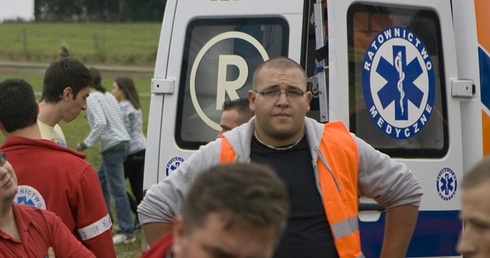 Młodzi szturmują Skrzatusz