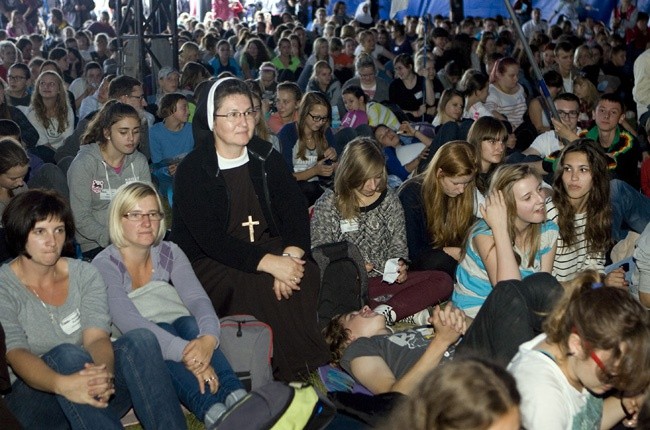 Zabierzcie Maryję ze sobą! cz.1