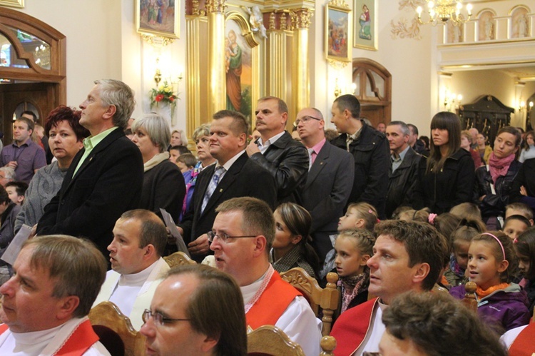 Ministranci, Dzieci Maryi i Oaza w Hałcnowie