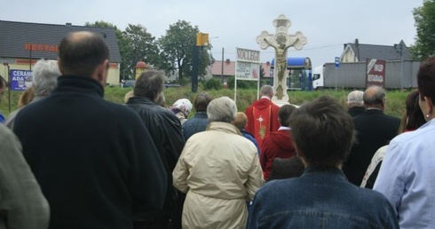 Święto Podwyższenia Krzyża Świętego