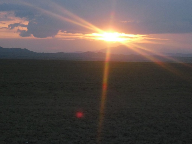 Turkana - ziemia jałowa