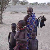 Turkana - ziemia jałowa