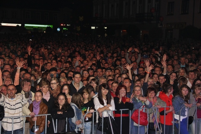 Koncert Budki Suflera