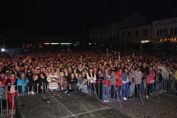 Koncert Budki Suflera