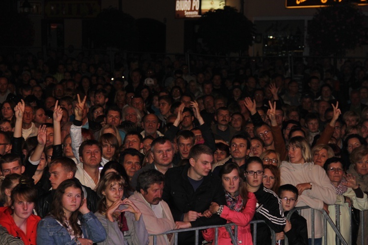 Koncert Budki Suflera