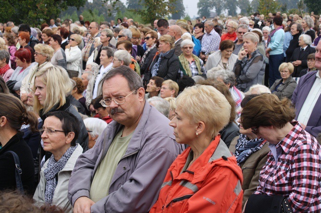 Przybywają do Matki