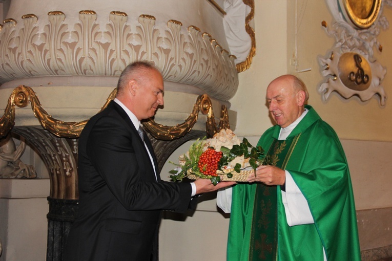 Dożynki w Skierniewicach