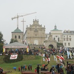 Świętokrzyskie uroczystości odpustowe i powstańcze