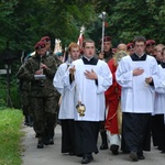 Świętokrzyskie uroczystości odpustowe i powstańcze