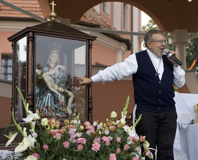 Początek świętowania