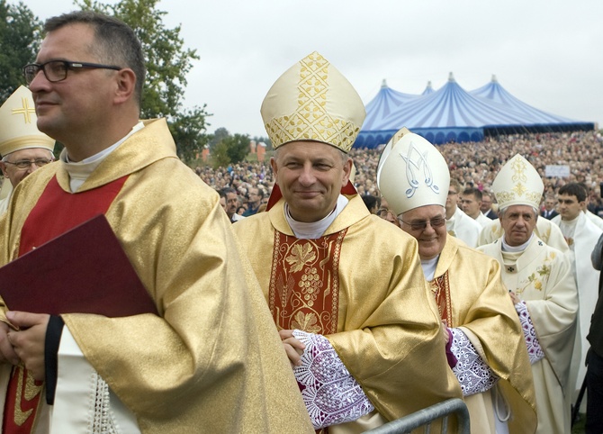 Wielkie święto u Skrzatuskiej Pani cz. 1