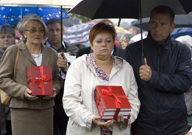 Wielkie święto u Skrzatuskiej Pani cz. 1