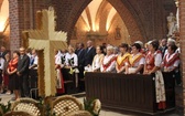 Diecezjalne dożynki w Rudach