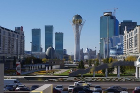 Czy Franciszek odwiedzi Kazachstan w 2021 roku?