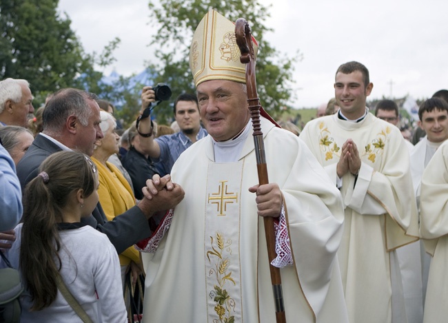 Wielkie święto u Skrzatuskiej Pani cz. 2