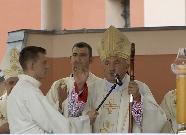 Wielkie święto u Skrzatuskiej Pani cz. 2