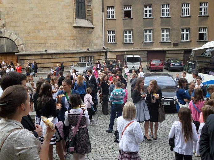 Dzień Wspólnoty Dzieci Maryi w Katedrze