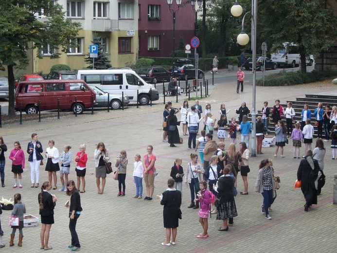 Dzień Wspólnoty Dzieci Maryi w Katedrze