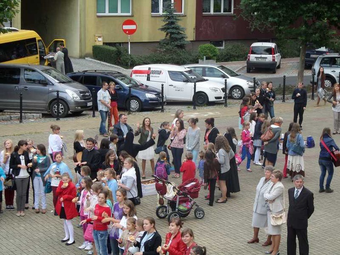 Dzień Wspólnoty Dzieci Maryi w Katedrze