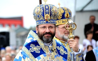 Świętowali 1025. rocznicę Chrztu Rusi-Ukrainy