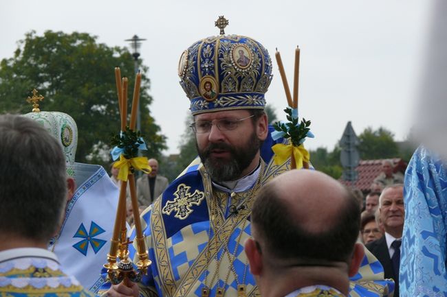 Biały Bór - Wizyta Patriarchy - cz. II