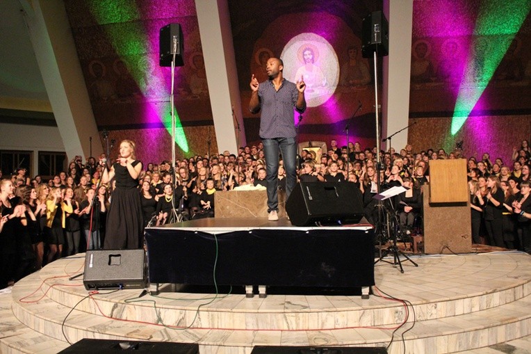 Warsztaty Gospel - Koncert Finałowy