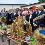 Dożynki diecezjalne w Strzegowie - cz. 1