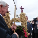 Dożynki diecezjalne w Strzegowie - cz. 2