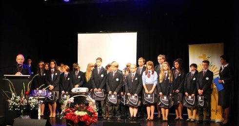 Początek w "katoliku"