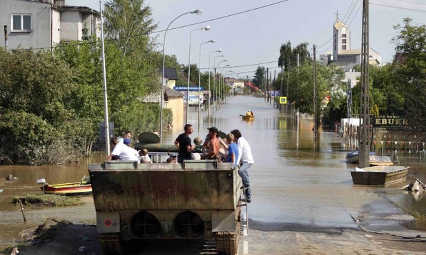 A miało być pewnie i bezpiecznie