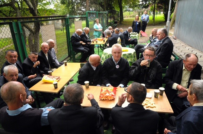 Jubileusz w Konarach