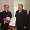 Medal dla abp. M. Mokrzyckiego