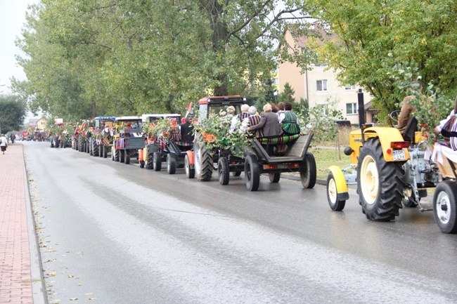 Dziękujemy za chleb powszedni