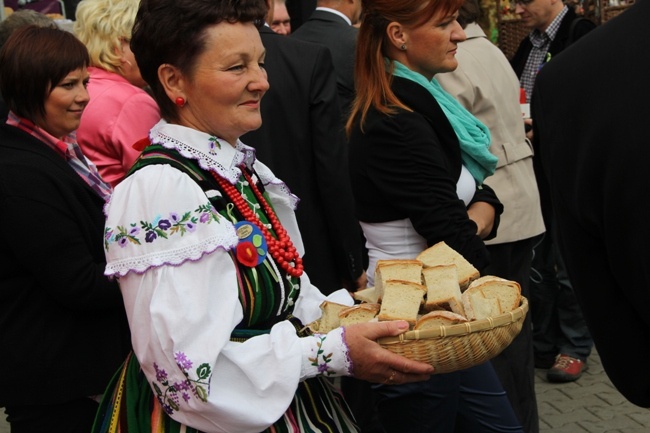 Dziękujemy za chleb powszedni