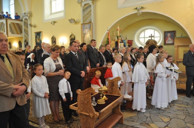 Jubileusz Matki Bożej z Monasterzysk