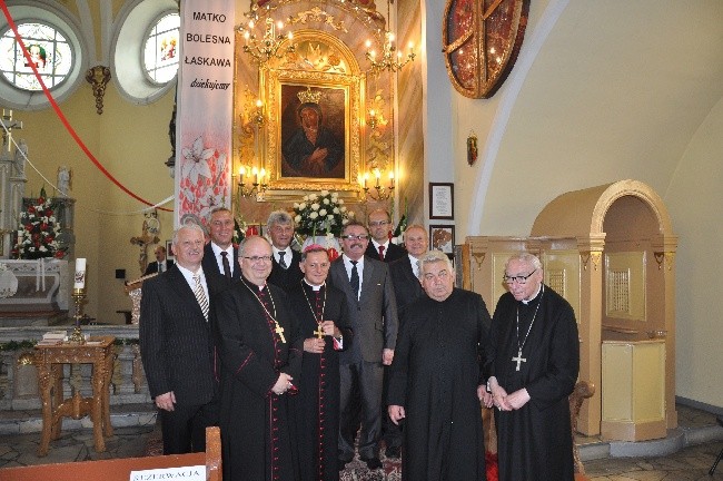 Jubileusz Matki Bożej z Monasterzysk